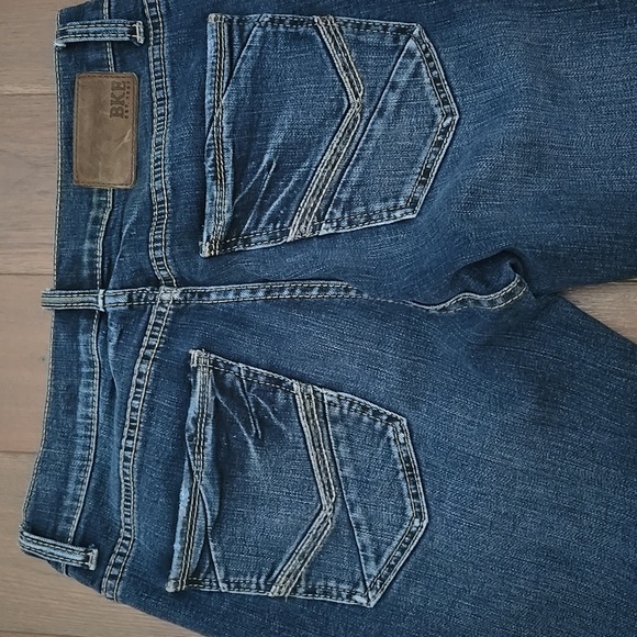 Mens BKE Jeans - Picture 4 of 4